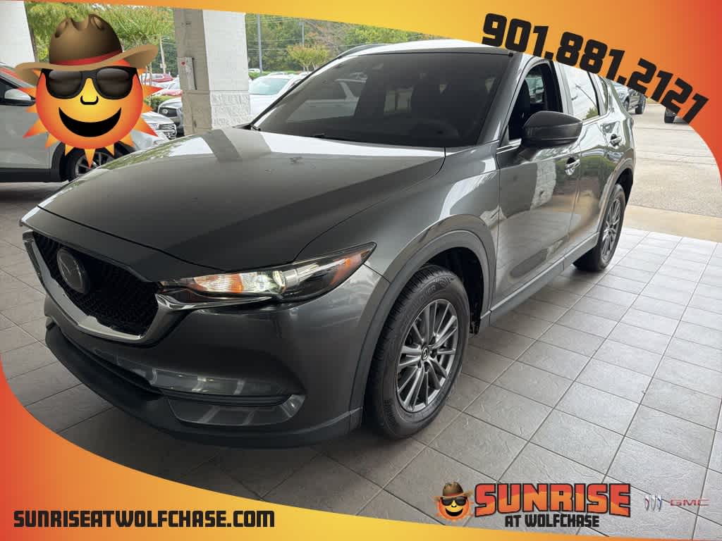 Thumbnail: 2019 Mazda CX-5 - 1
