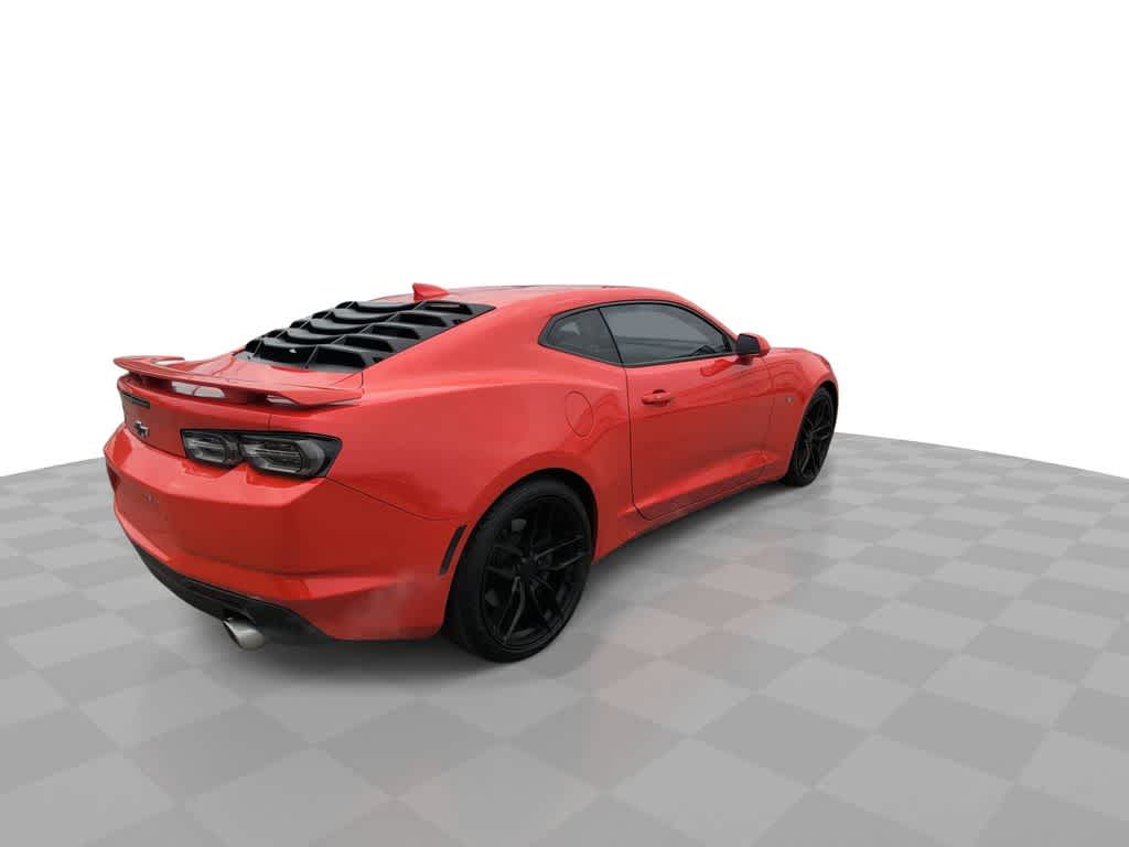 Thumbnail: 2019 Chevrolet Camaro - 8