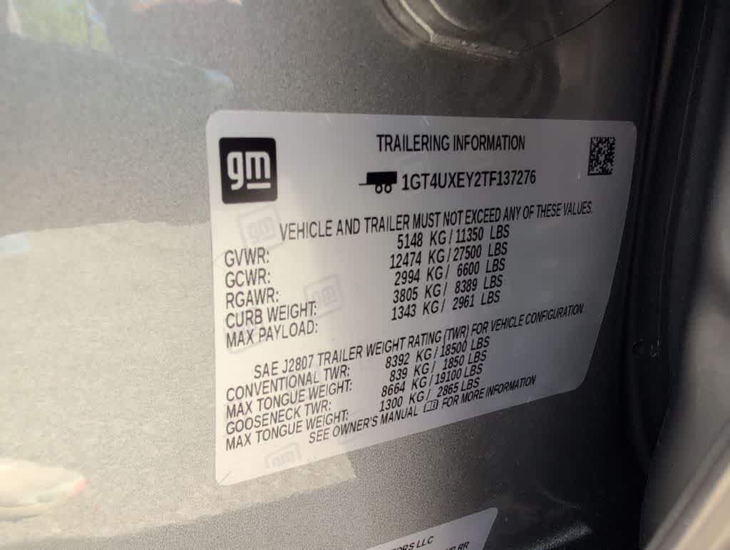 Thumbnail: 2026 GMC Sierra 2500 - 38