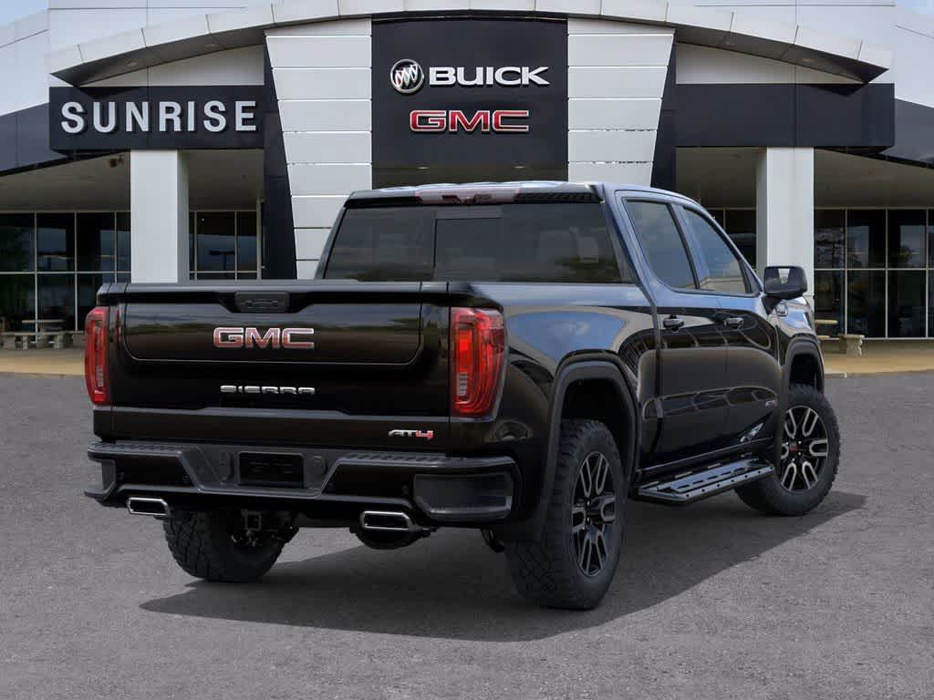 Thumbnail: 2026 GMC Sierra 1500 - 5