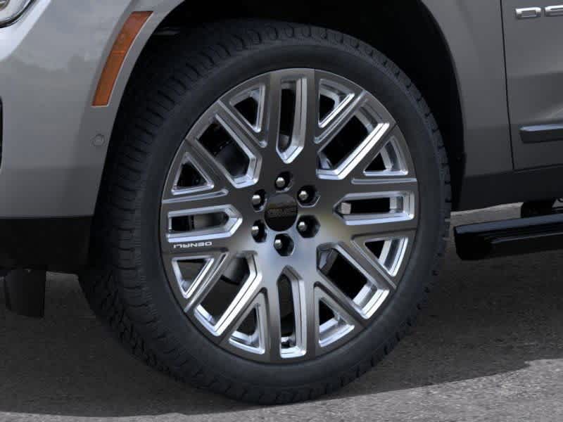 Thumbnail: 2026 GMC Yukon XL - 9