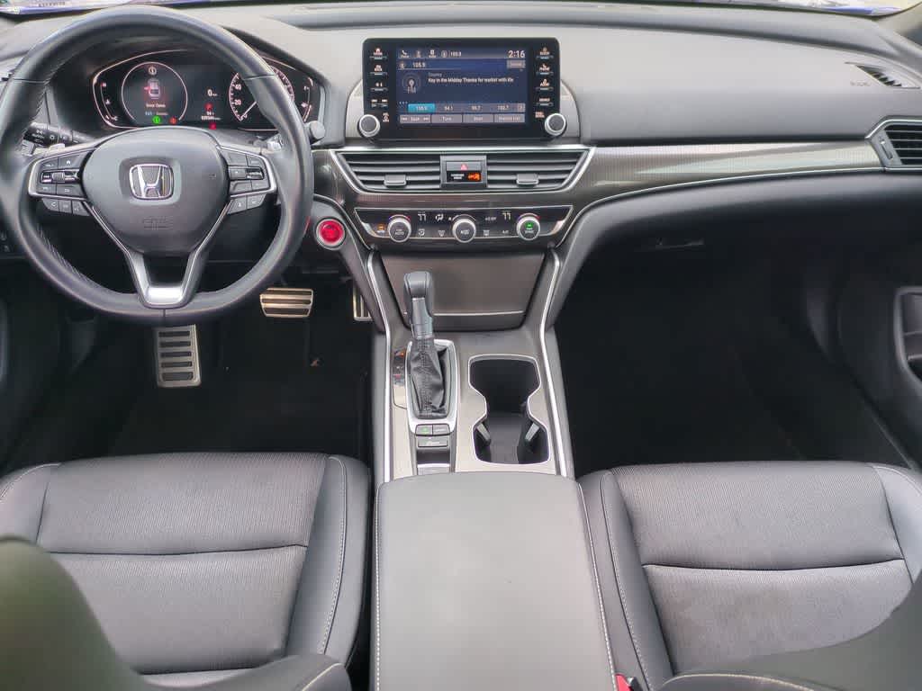 Thumbnail: 2022 Honda Accord - 16