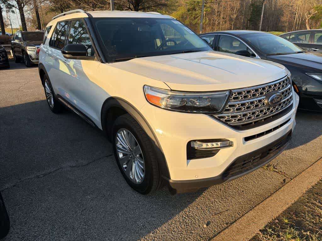 Thumbnail: 2023 Ford Explorer - 3