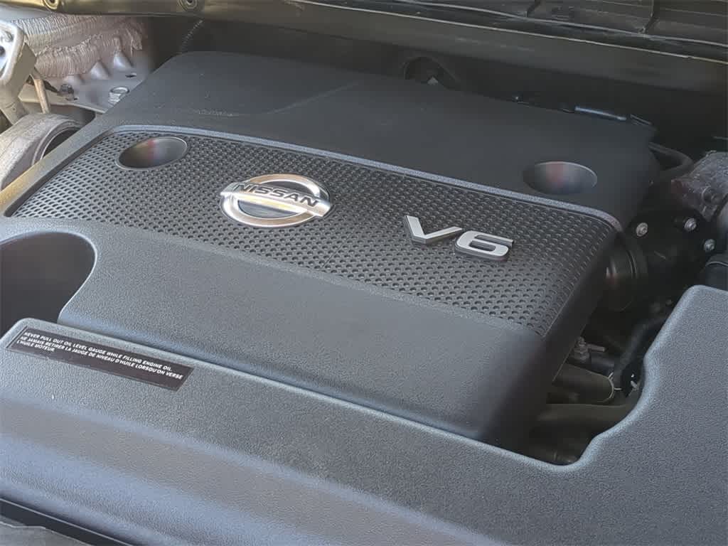 Thumbnail: 2021 Nissan Murano - 15