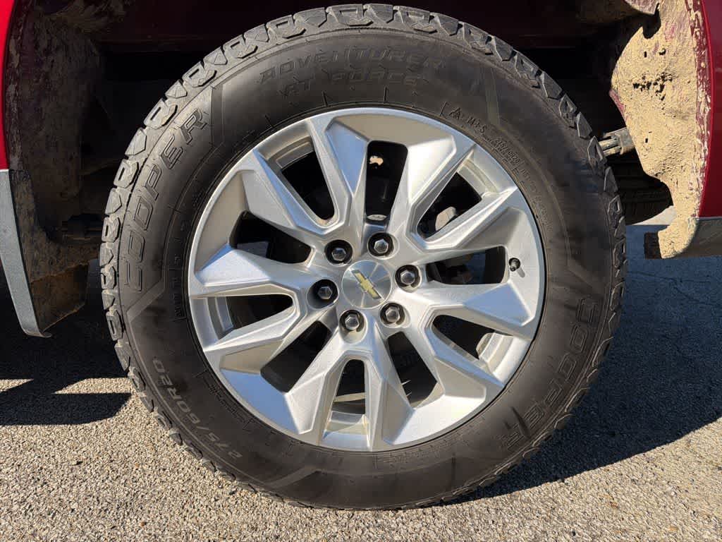 Thumbnail: 2019 Chevrolet Silverado 1500 - 27