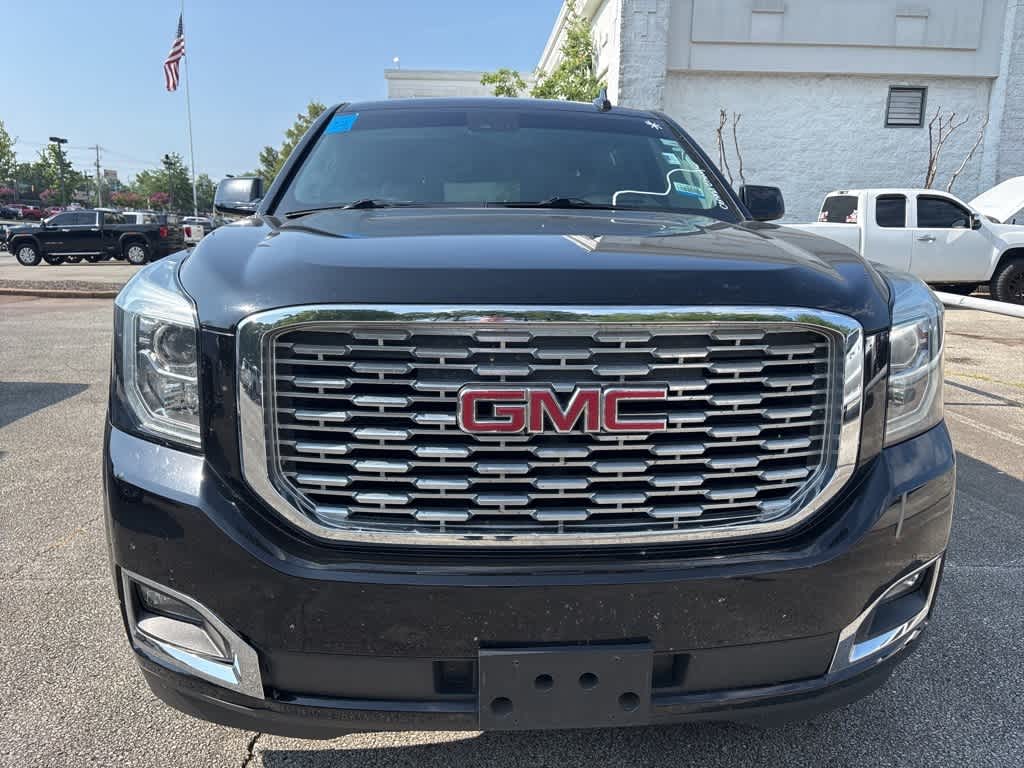 Thumbnail: 2019 GMC Yukon XL - 21