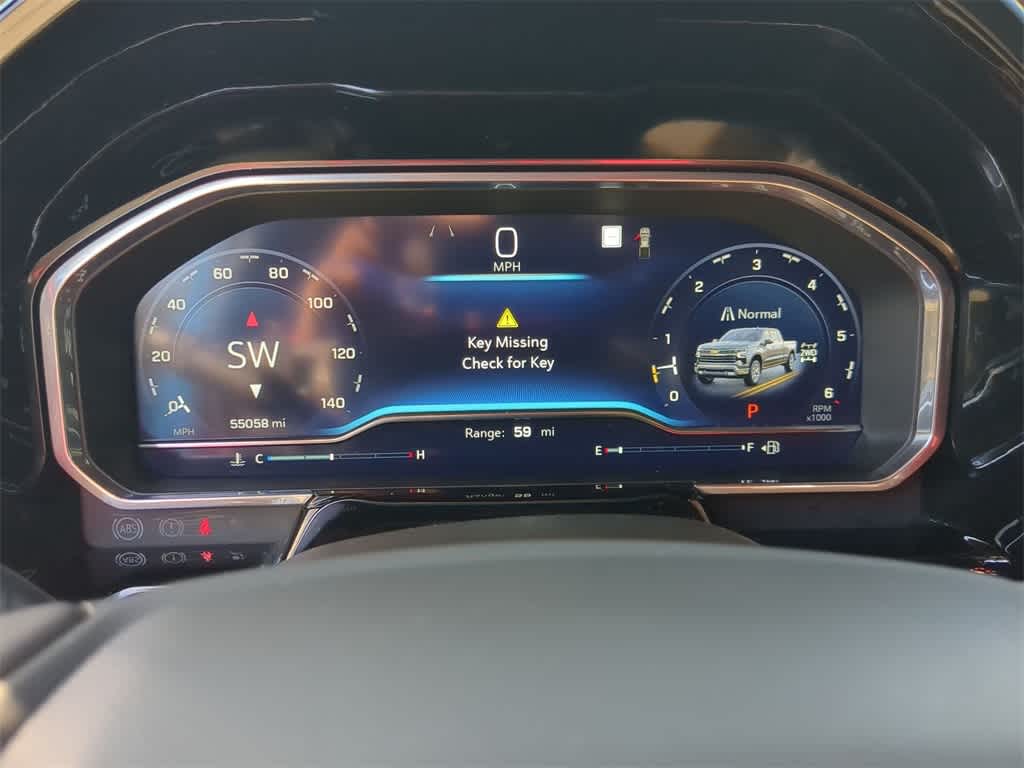 Thumbnail: 2022 Chevrolet Silverado 1500 - 34