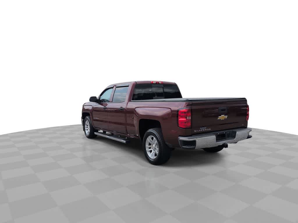 Thumbnail: 2014 Chevrolet Silverado 1500 - 6