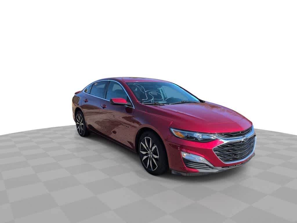 Thumbnail: 2023 Chevrolet Malibu - 2