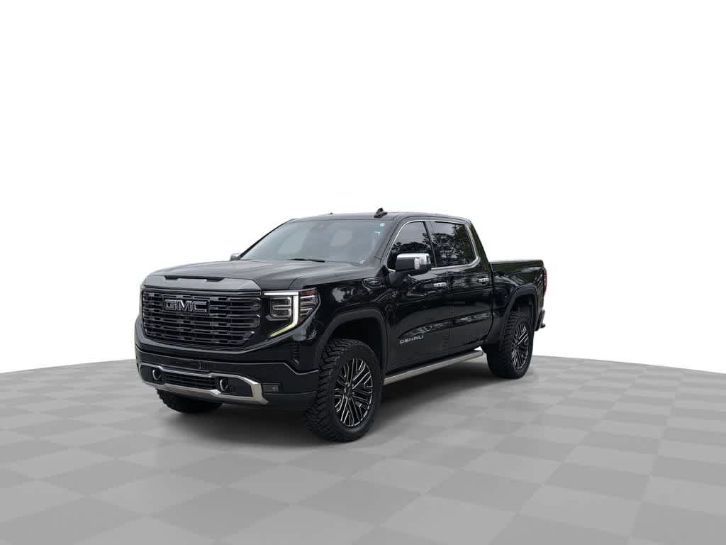 Thumbnail: 2022 GMC Sierra 1500 - 4