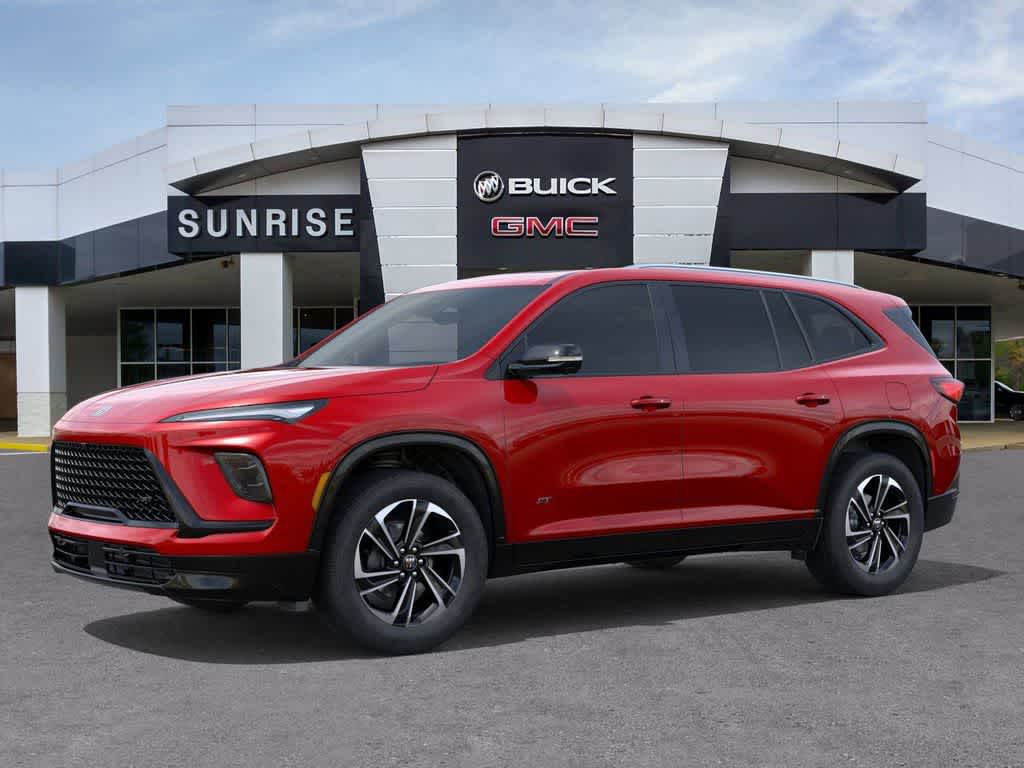 Thumbnail: 2026 Buick Enclave - 3