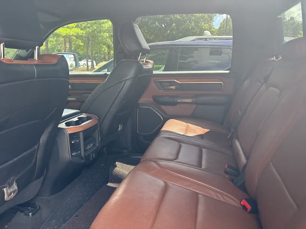 Thumbnail: 2020 RAM 1500 - 15