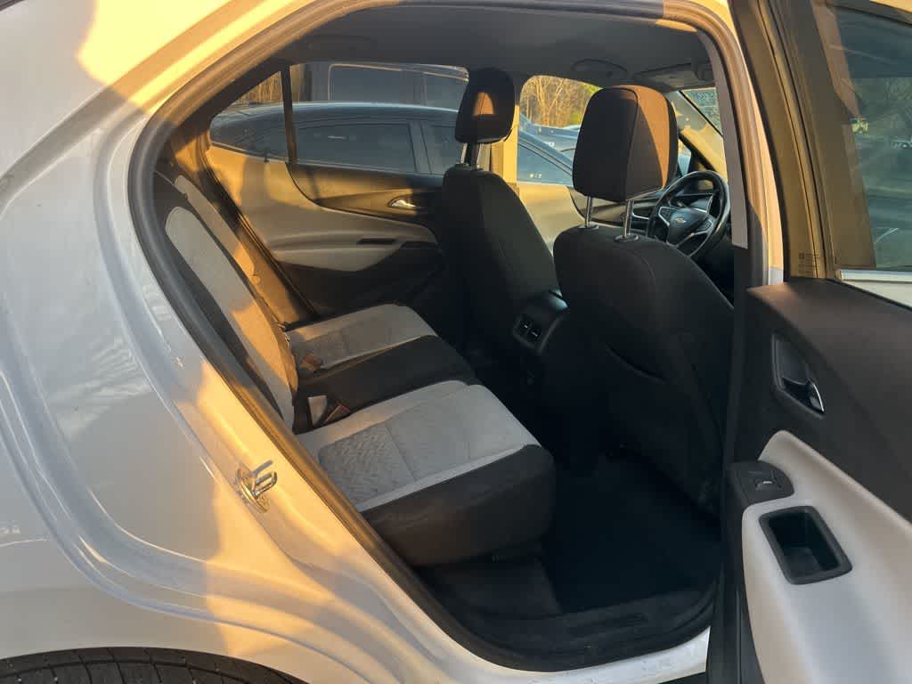 Thumbnail: 2022 Chevrolet Equinox - 20