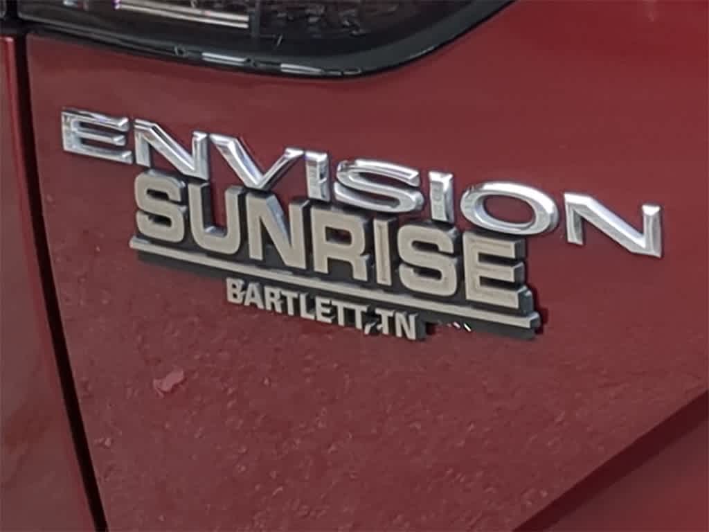 Thumbnail: 2021 Buick Envision - 13