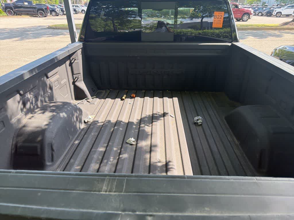 Thumbnail: 2022 GMC Sierra 1500 - 25