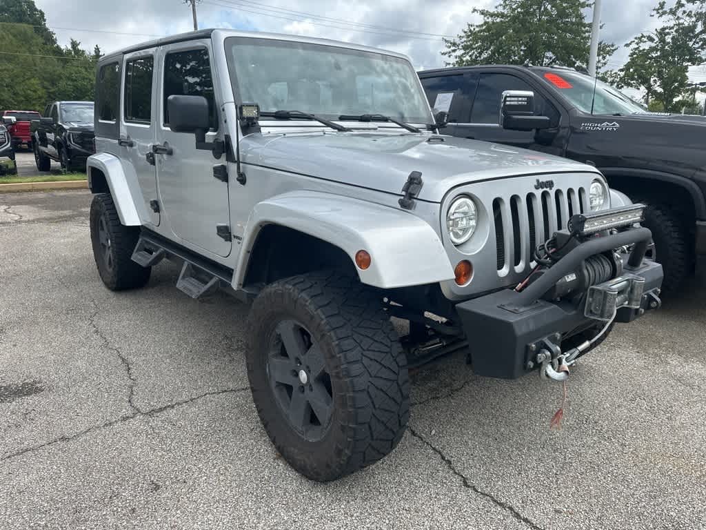 Thumbnail: 2008 Jeep Wrangler - 2