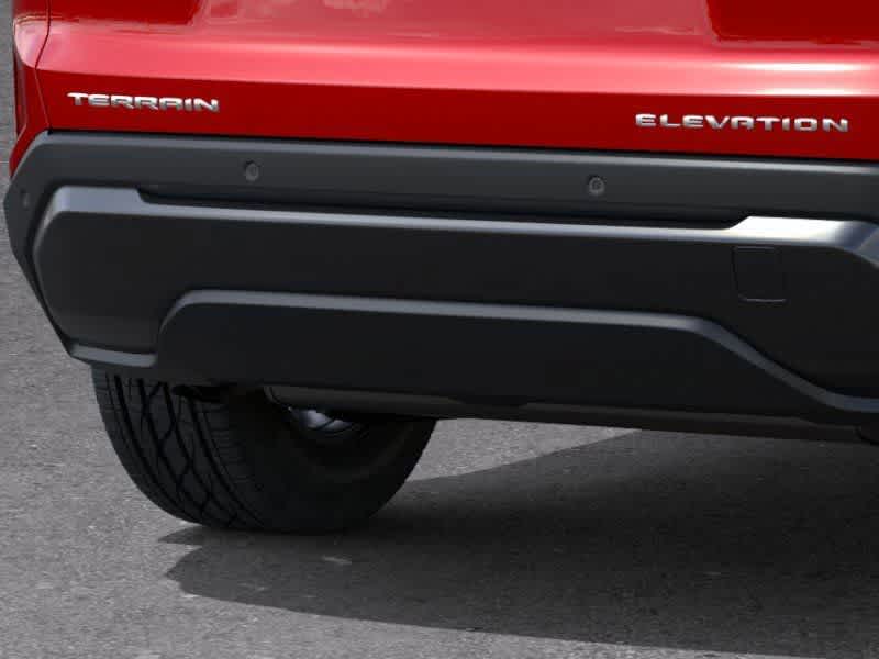 Thumbnail: 2026 GMC Terrain - 14
