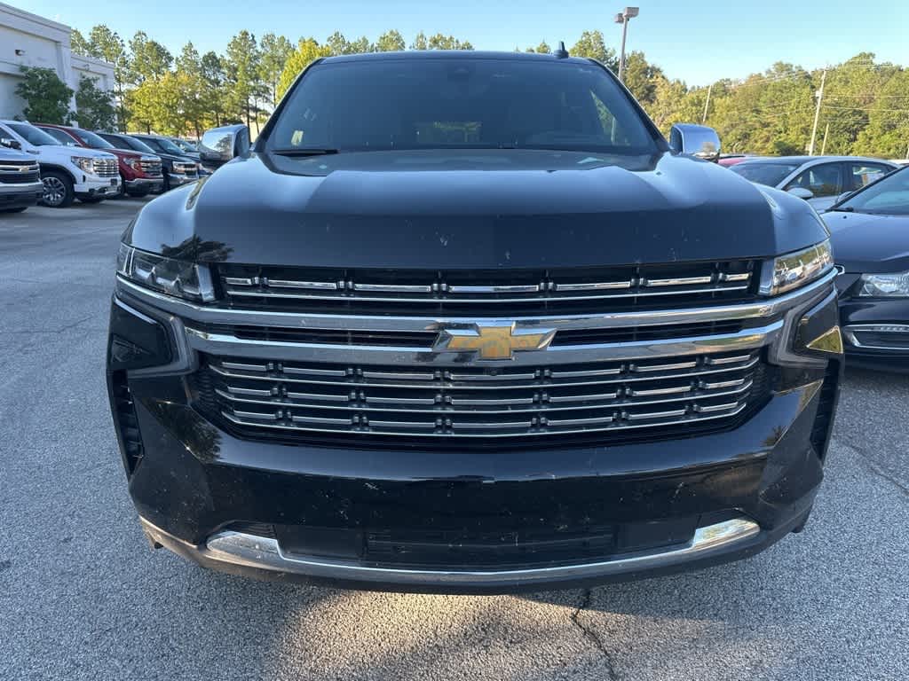 Thumbnail: 2021 Chevrolet Tahoe - 3