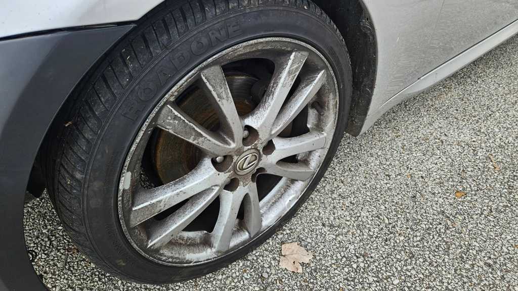 Thumbnail: 2007 Lexus IS - 5