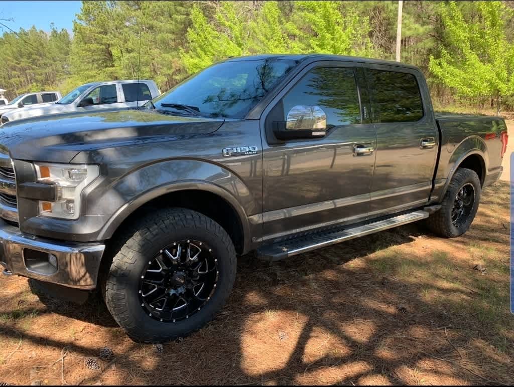 Thumbnail: 2015 Ford F-150 - 1