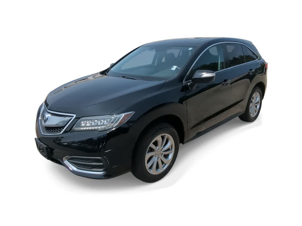 Thumbnail: 2016 Acura RDX - 4