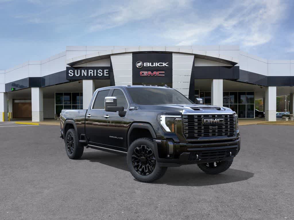 Thumbnail: 2026 GMC Sierra 2500 - 2