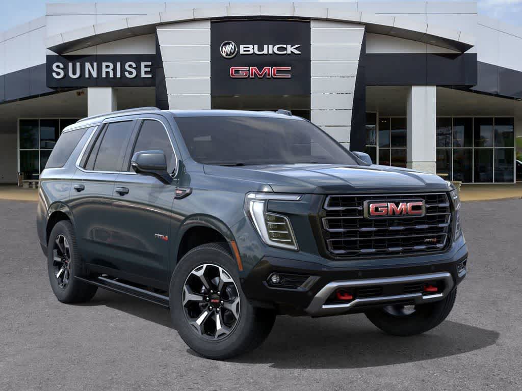 Thumbnail: 2026 GMC Yukon - 8