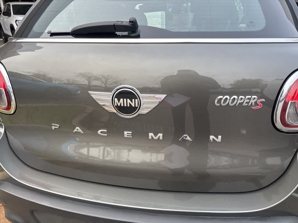Thumbnail: 2014 MINI Cooper Paceman - 9