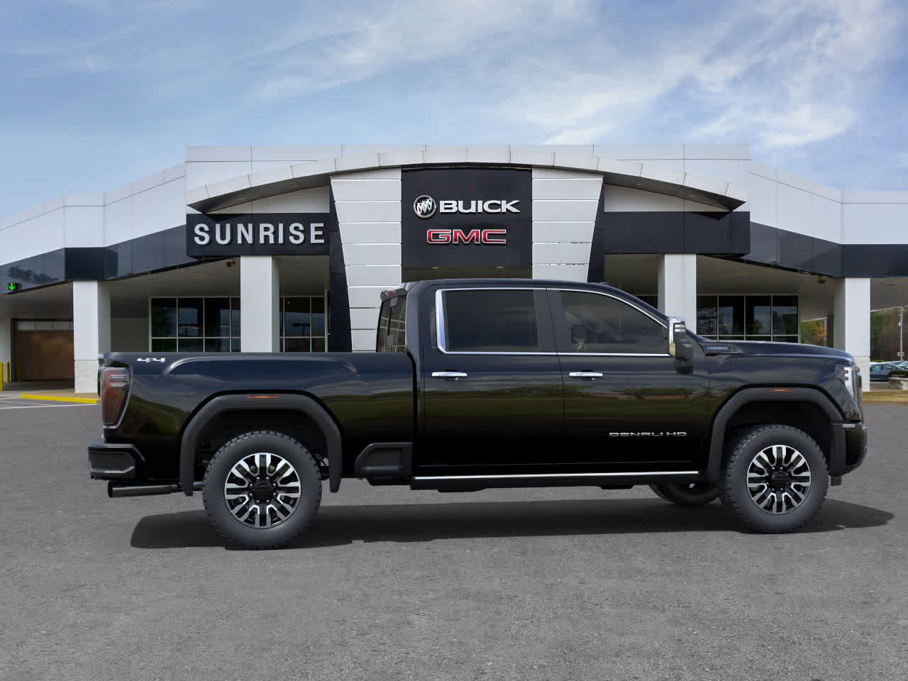 2025 GMC Sierra 2500 Denali 6