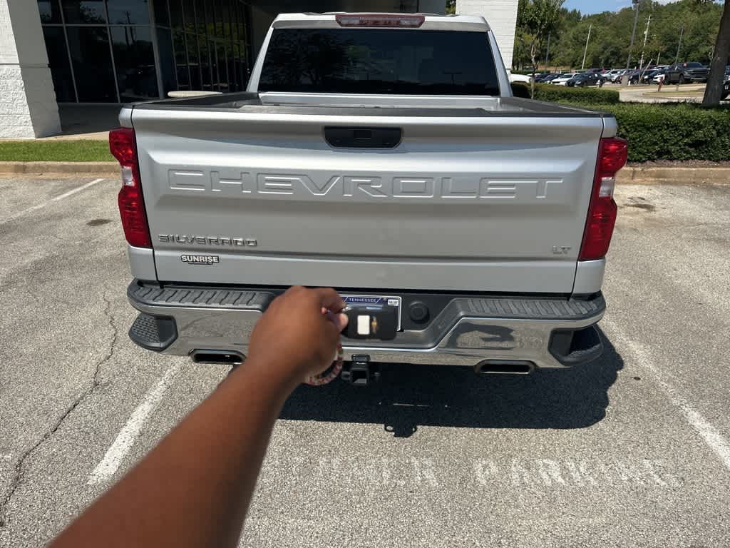 Thumbnail: 2020 Chevrolet Silverado 1500 - 6