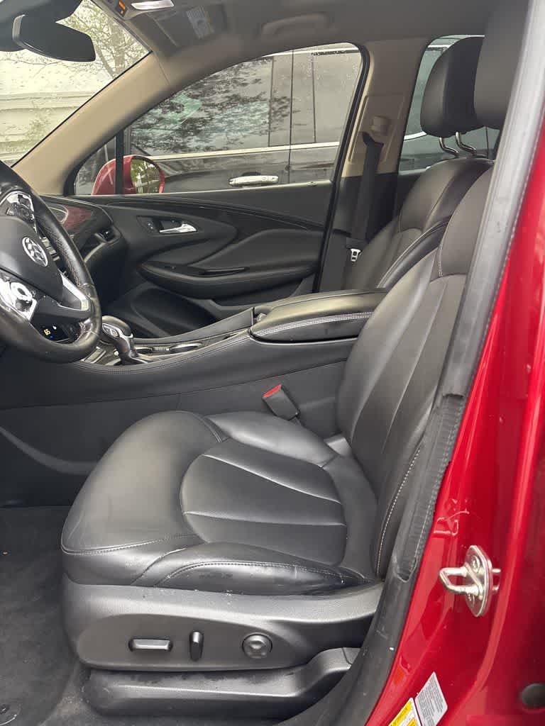 Thumbnail: 2017 Buick Envision - 18