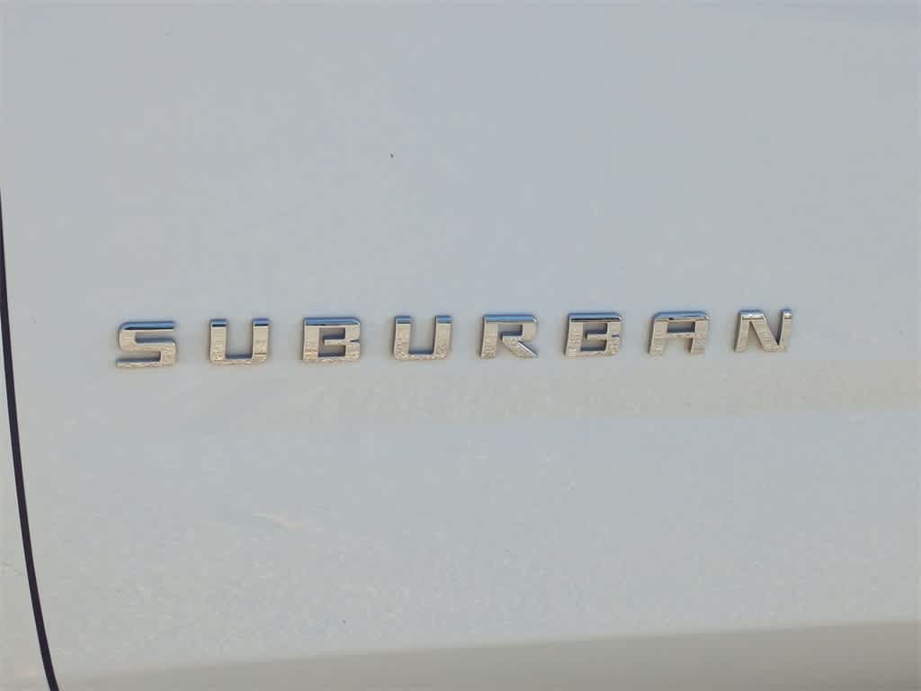 Thumbnail: 2018 Chevrolet Suburban - 13