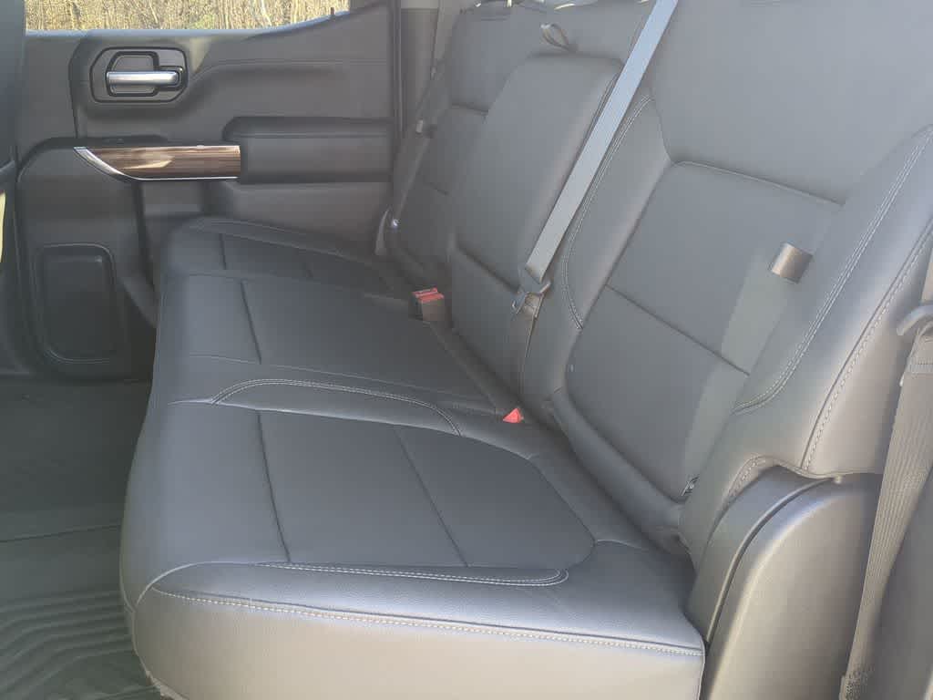 Thumbnail: 2020 Chevrolet Silverado 1500 - 20