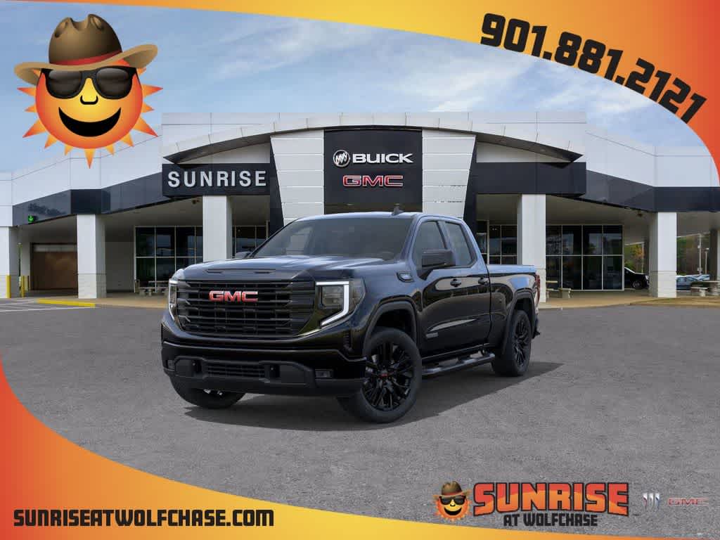 Thumbnail: 2026 GMC Sierra 1500 - 1