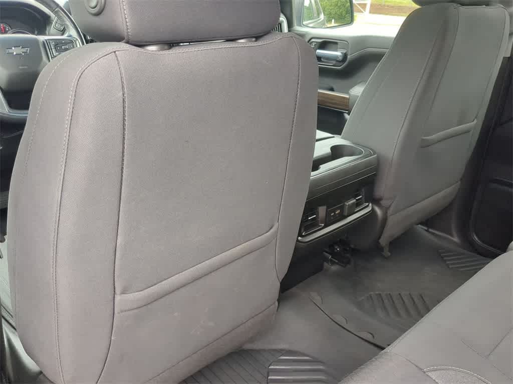 2021 Chevrolet Silverado 1500  16