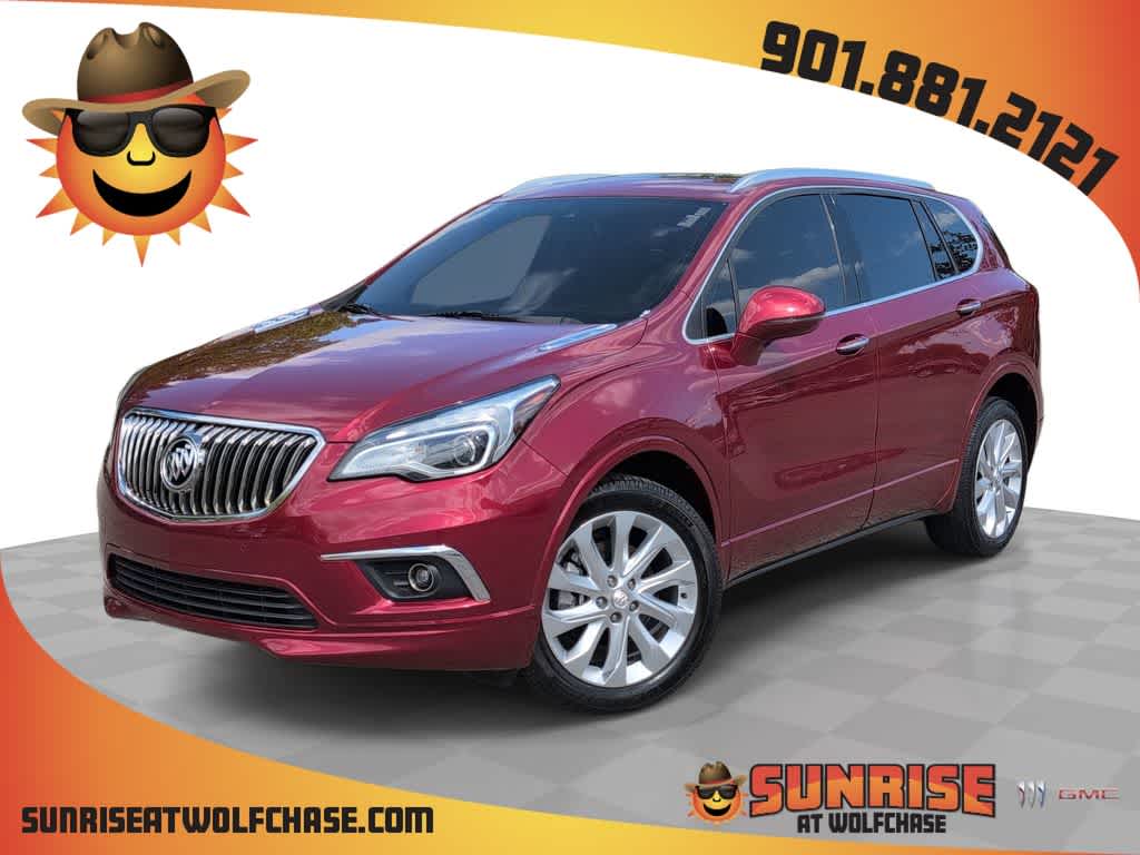 2017 Buick Envision Premium I -
                  Memphis, TN