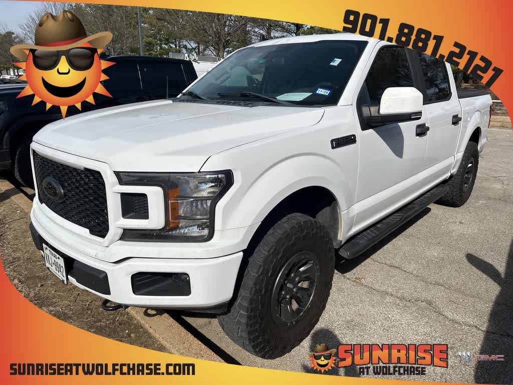 Thumbnail: 2020 Ford F-150 - 1