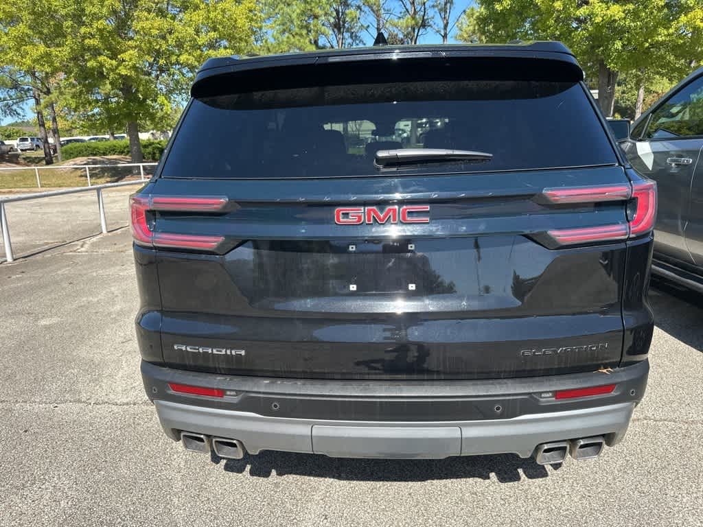 Thumbnail: 2025 GMC Acadia - 4