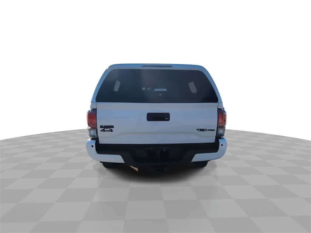 Thumbnail: 2022 Toyota Tacoma - 7