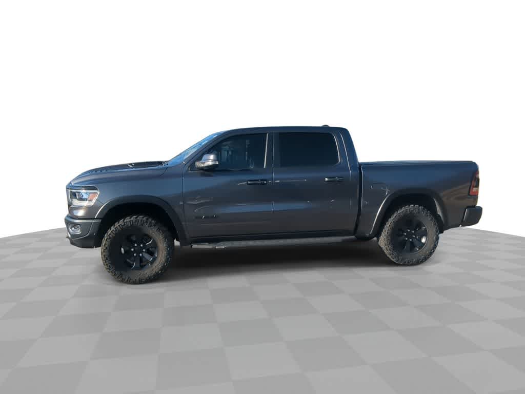 Thumbnail: 2021 RAM 1500 - 5