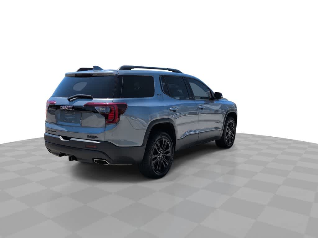 Thumbnail: 2022 GMC Acadia - 8