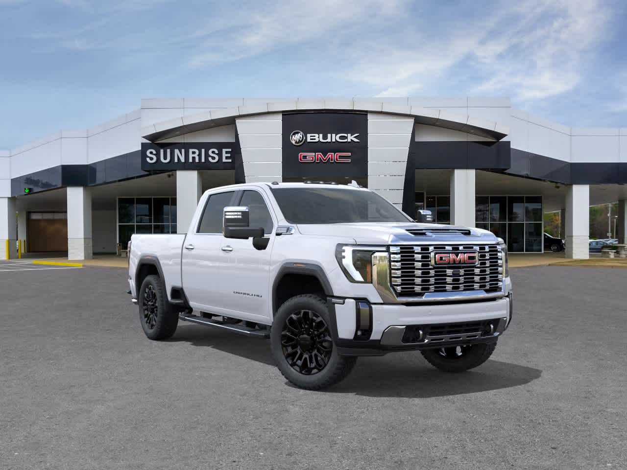 Thumbnail: 2026 GMC Sierra 2500 - 2