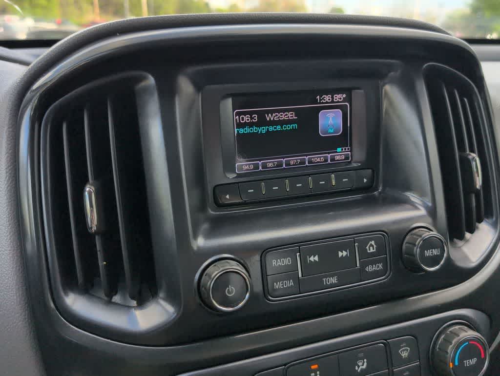 Thumbnail: 2017 Chevrolet Colorado - 27