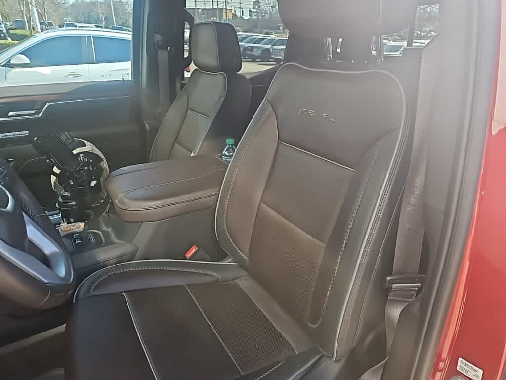 Thumbnail: 2023 GMC Sierra 1500 - 11