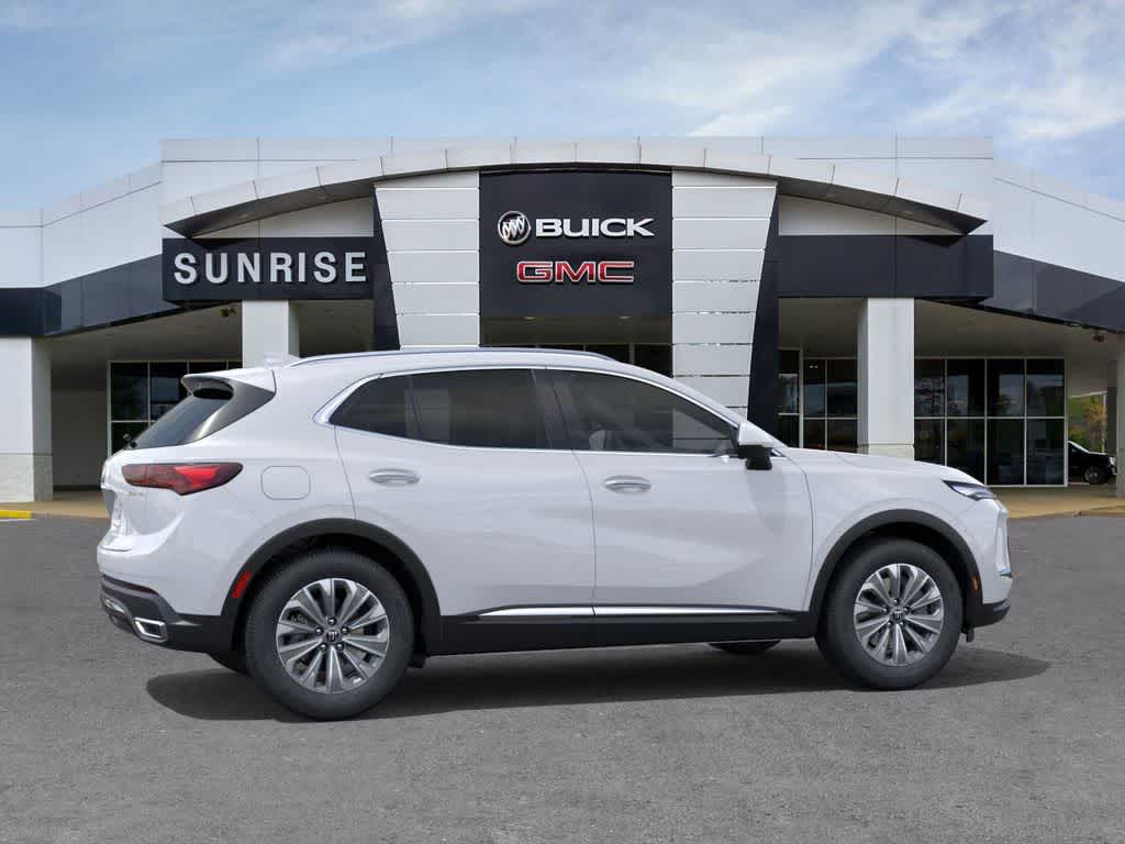 Thumbnail: 2026 Buick Envision - 6