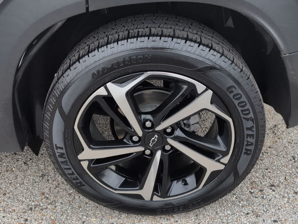 Thumbnail: 2022 Chevrolet TrailBlazer - 14