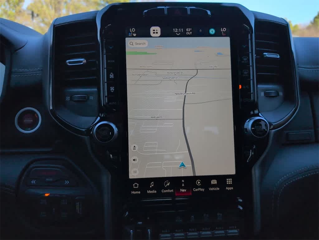 Thumbnail: 2023 RAM 1500 - 31