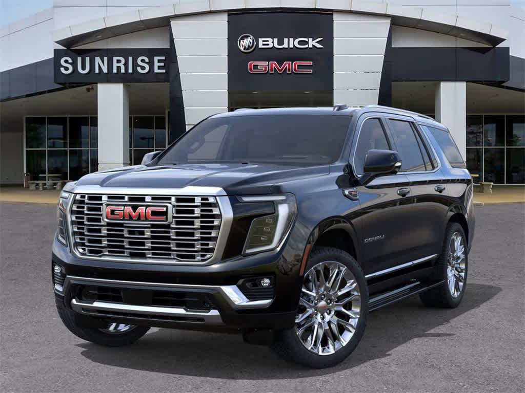 Thumbnail: 2025 GMC Yukon - 7