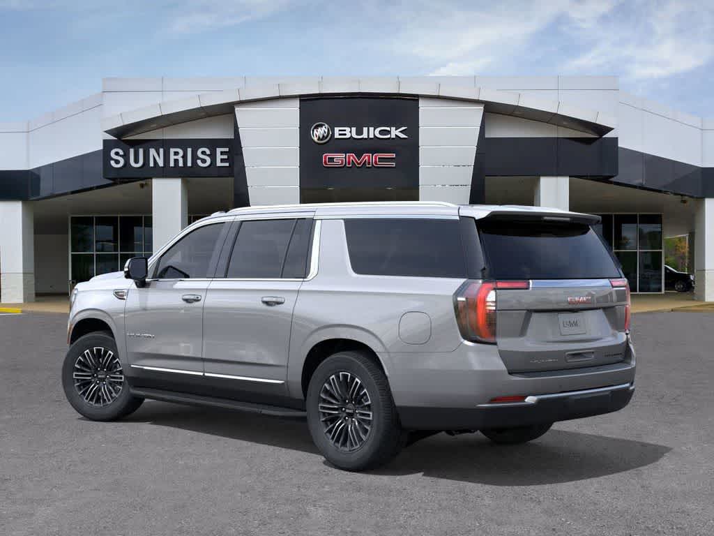 Thumbnail: 2026 GMC Yukon XL - 4