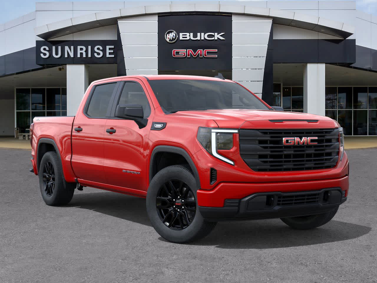 Thumbnail: 2026 GMC Sierra 1500 - 8